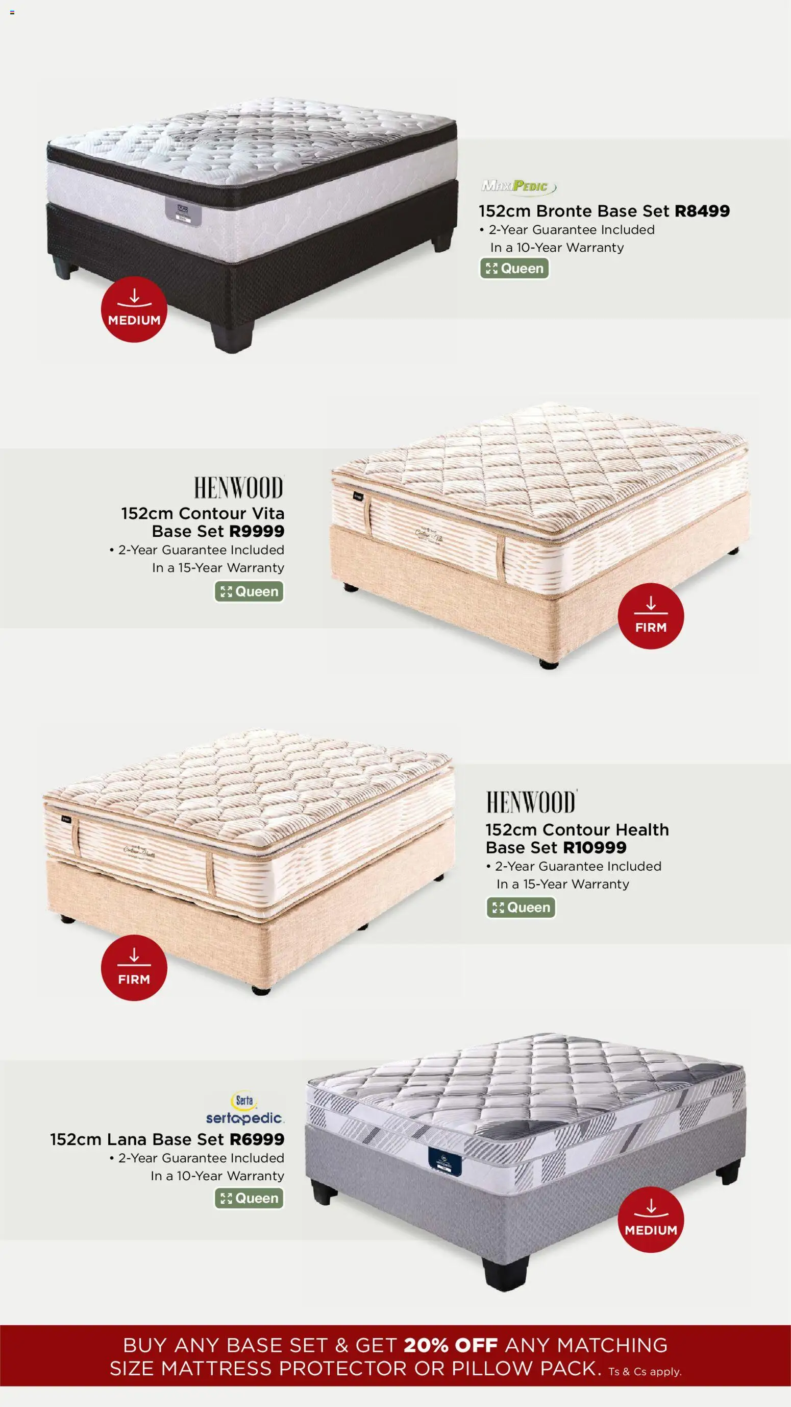New House and Home catalogue – valid from 17.11.2025 | Page: 28 | Products: Mattress, Pillow