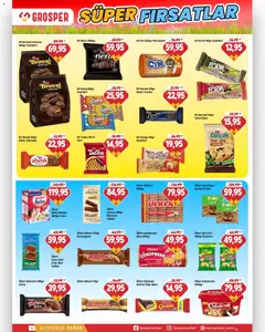 22.04.2026 tarihinden itibaren geçerli olan Grosper kataloğu önizlemesi | Sayfa: 10