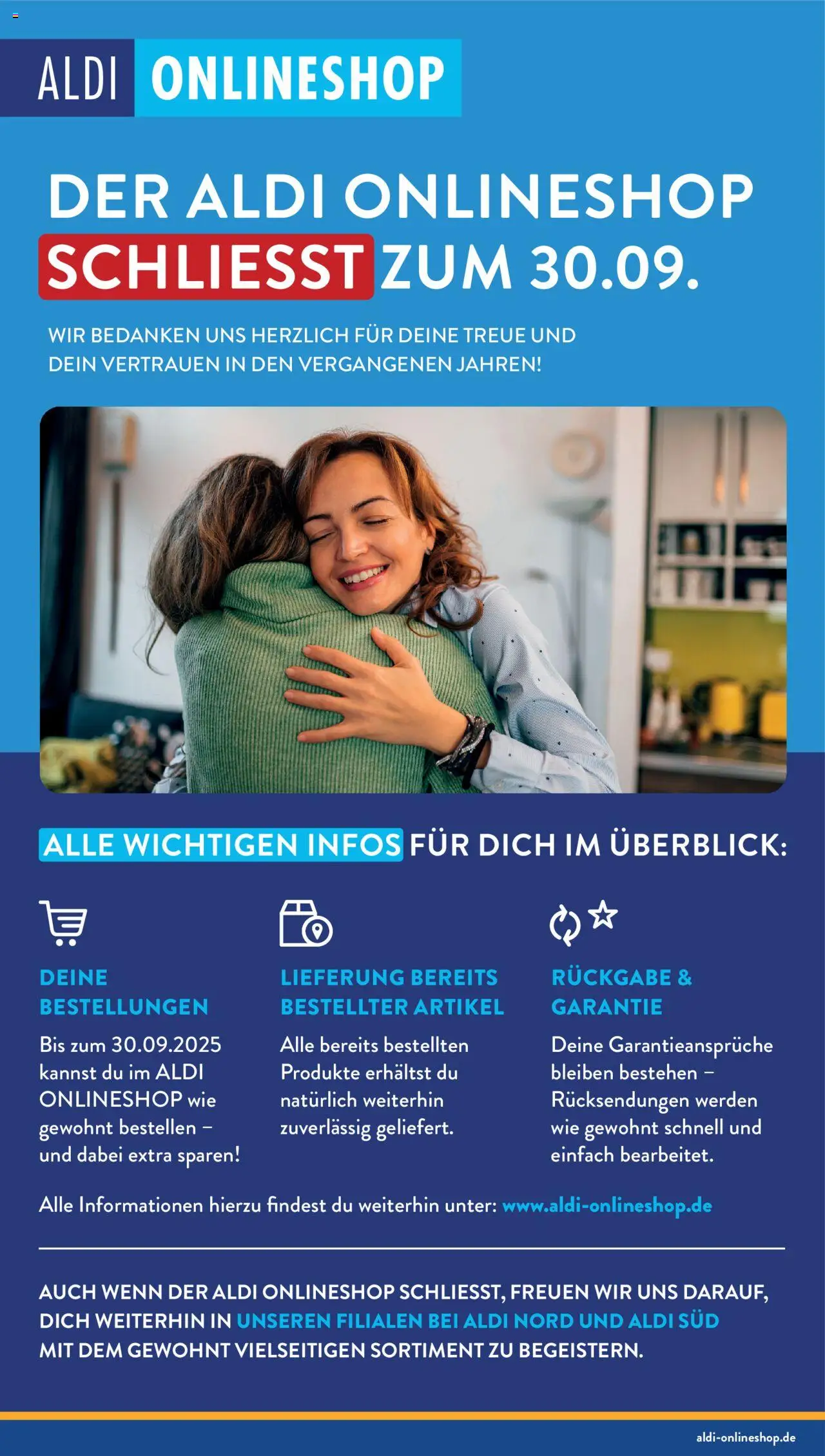 Aldi Prospekt 	 – gültig ab 15.09.2025 | Seite: 32