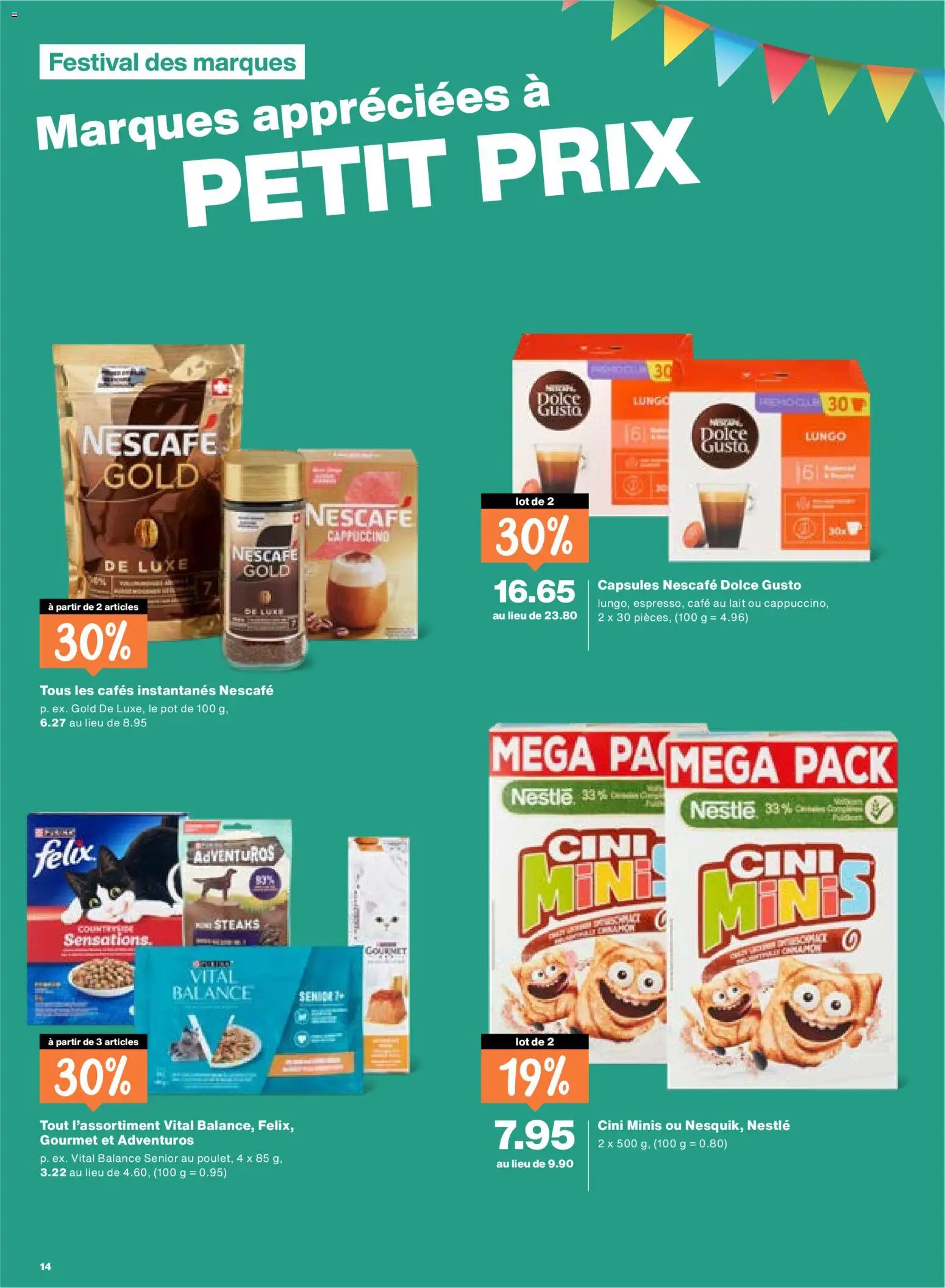 Migros Aktionen FR – gültig ab 20.01.2026 | Seite: 14