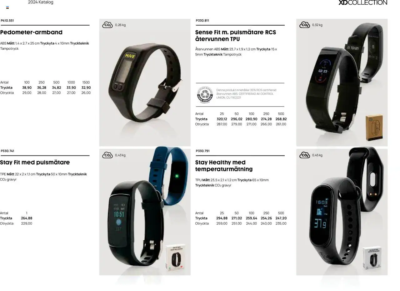 Lyreco reklamblad aktuell från 12.03.2024 | Sida: 288