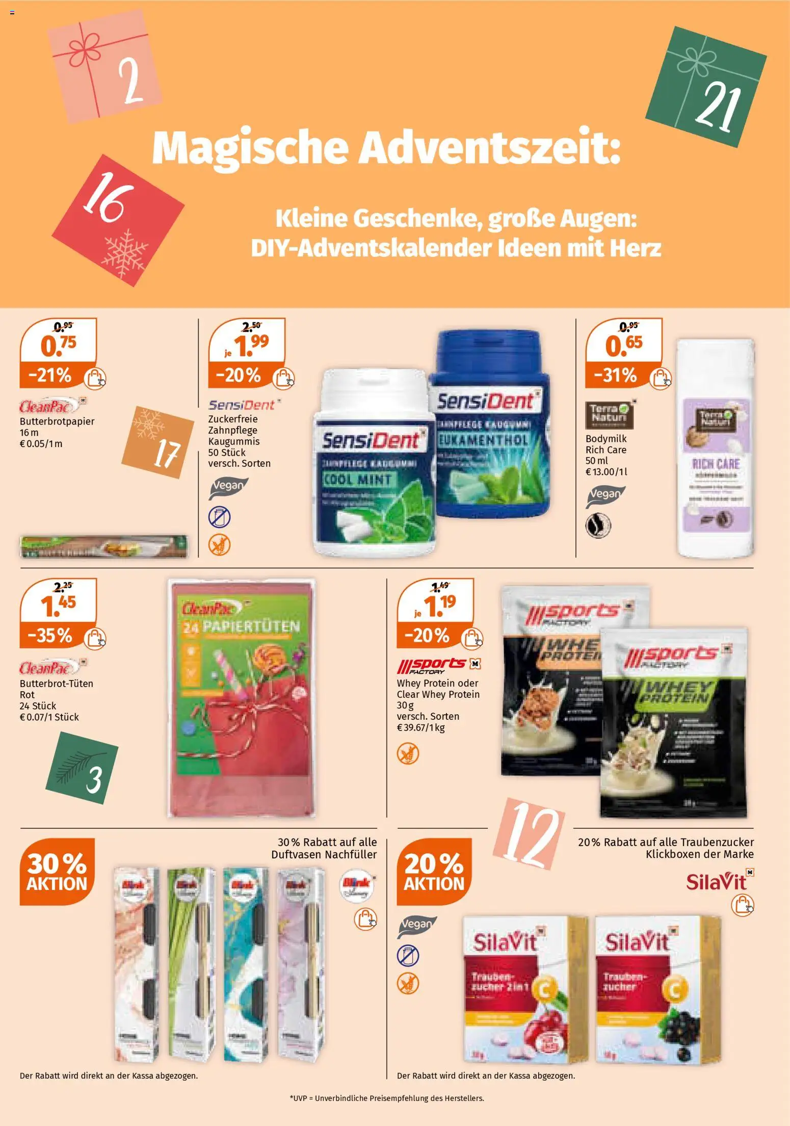 Müller Flugblatt gültig ab 27.10.2025 | Seite: 23