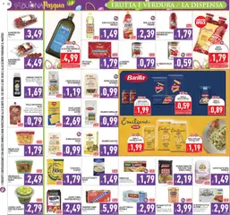 Anteprima del volantino PIM Supermercati volantino valido a partire dal 27.03.2026 | Pagina: 17 | Prodotti: Pomodoro, Cous cous, Cocco, Sugo