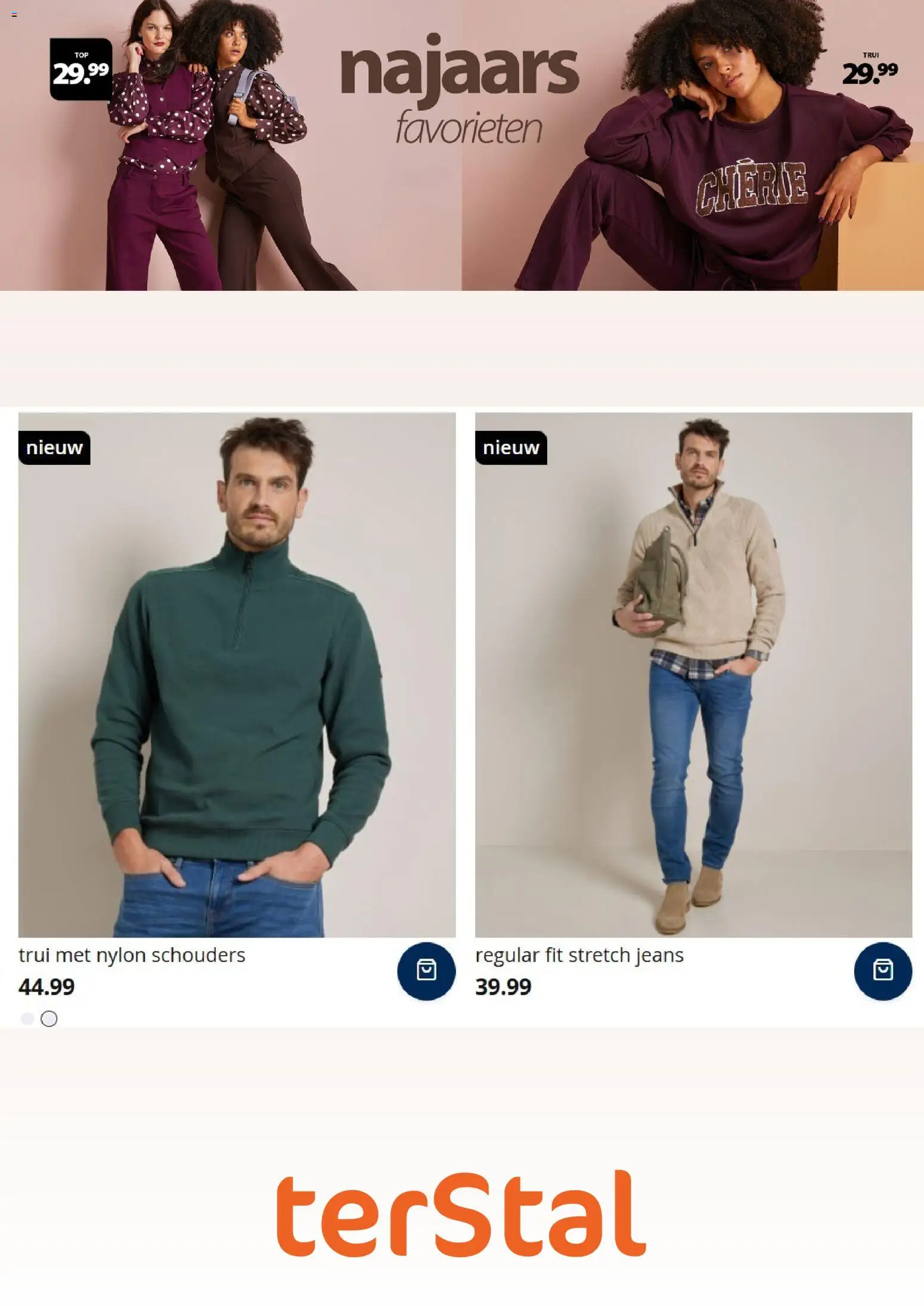 {H1} | Pagina: 12 | Producten: Trui