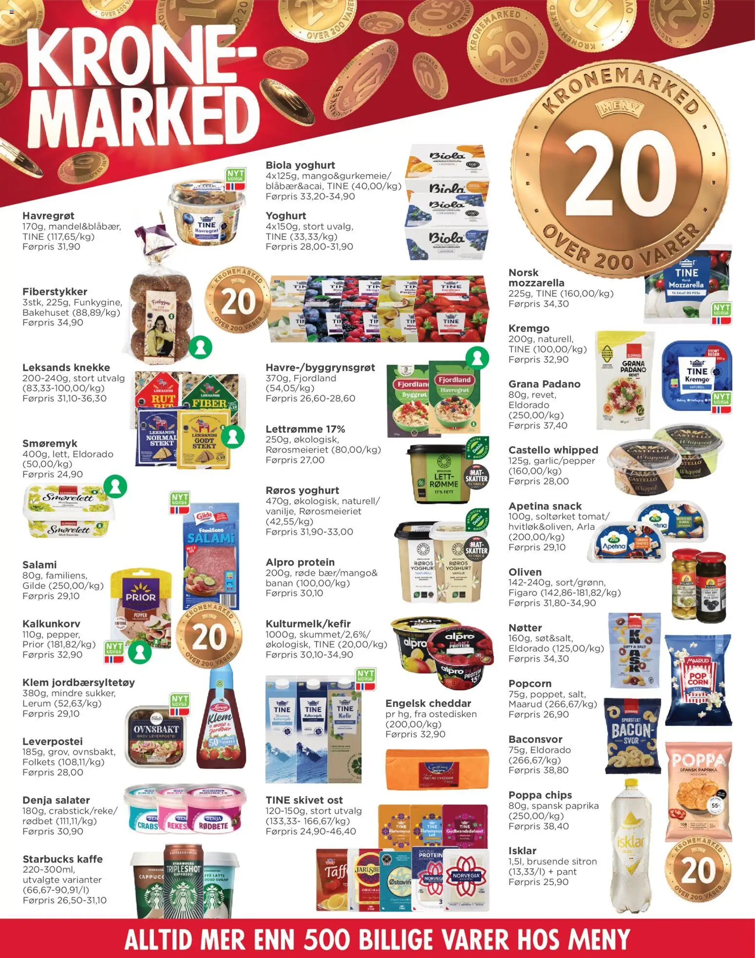 {H1} | Side: 4 | Produkter: Kefir, Rømme, Plăci policarbonat, Leverpostei