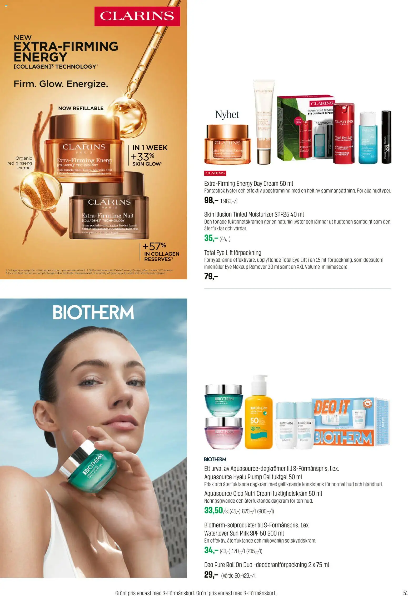 Sokos tarjoukset - Emotion – voimassa 01.04.2026 alkaen | Sivu: 51