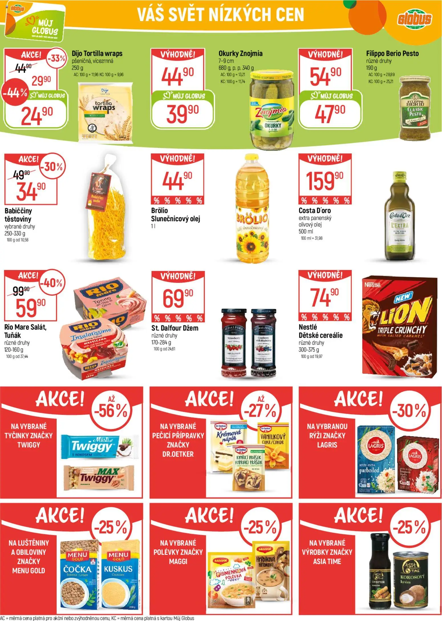 Globus leták od 28.01.2026 | Strana: 20
