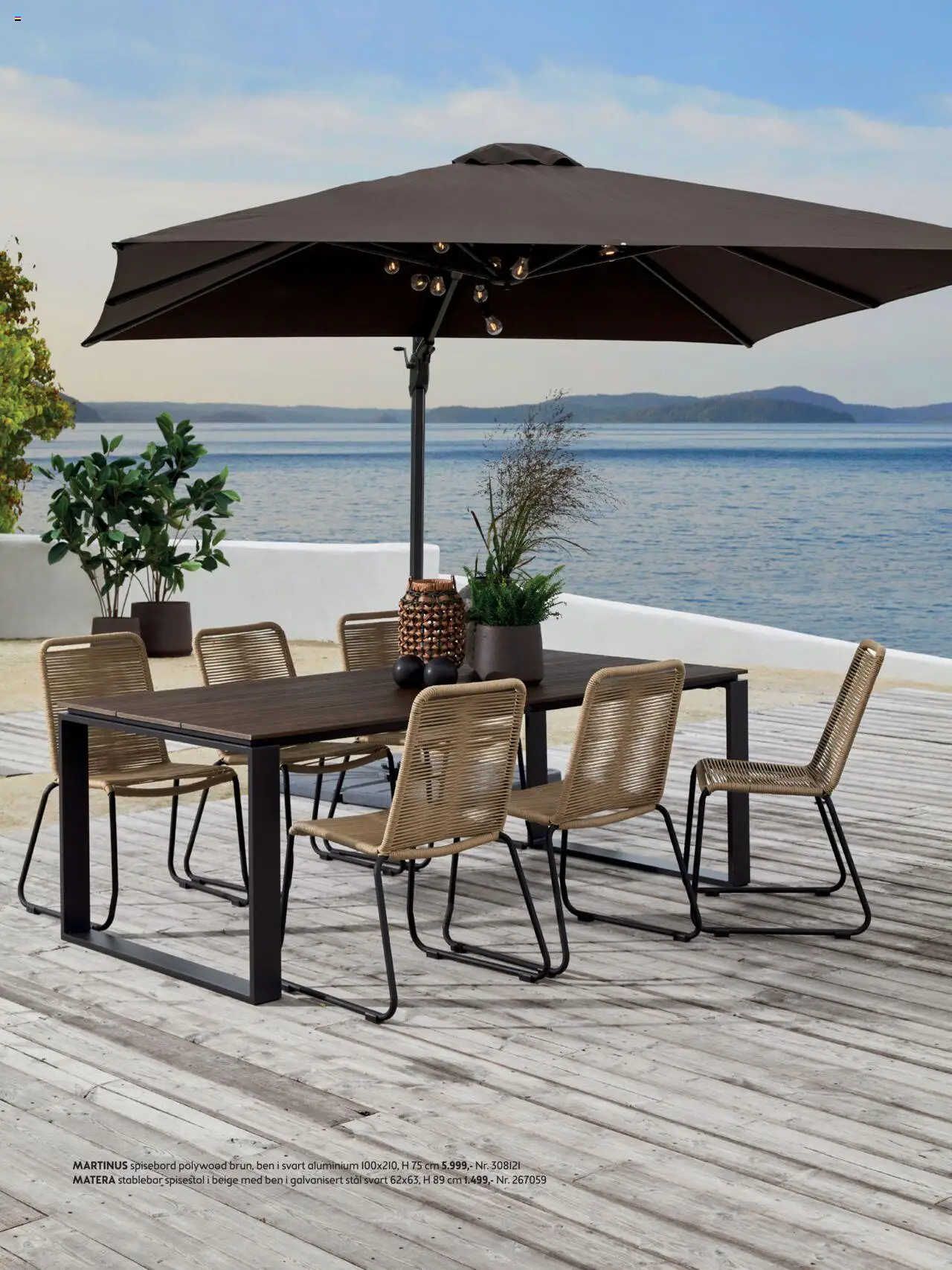  | Side: 34 | Produkter: Spisebord, Spisestol