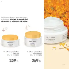 Farmasi Katalog - 01.09.2025 tarihinden itibaren geçerlidir | Sayfa: 127 | Ürünler: Parfüm, Ebegümeci