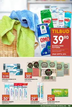 Forhåndsvisning av Coop Mega kundeavis gyldig fra 07.04.2026 | Side: 7 | Produkter: Материнська плата, Vask, Суміш дитяча, Glass