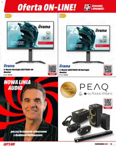 Pogląd oferty "Media Markt promocje" - ważna od 01.10.2025 | Strona: 13