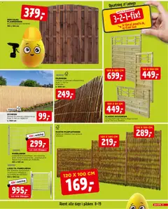 Jem & fix - Tilbudsavis uge 14 gyldig fra 29.03.2026 | Side: 23 | Produkter: Rammer