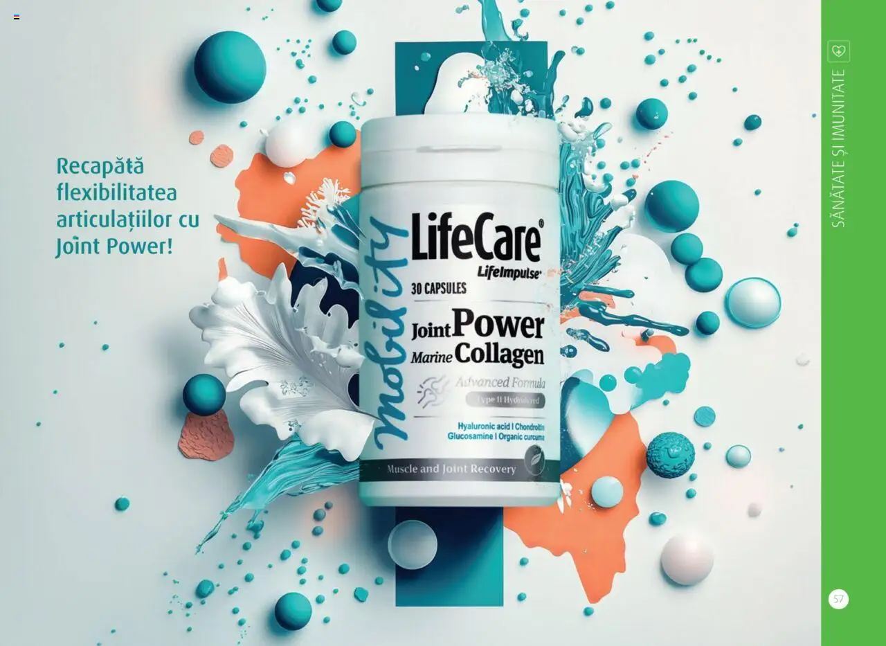 Life Care catalog - Aprilie/Octombrie – valabil de la 01.04.2025 | Pagină: 59