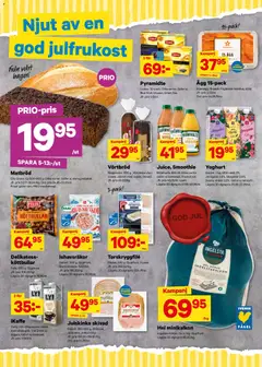 City Gross - erbjudanden - Förhandsvisning av reklamblad från butik City Gross aktuell från 15.12.2025 | Sida: 6
