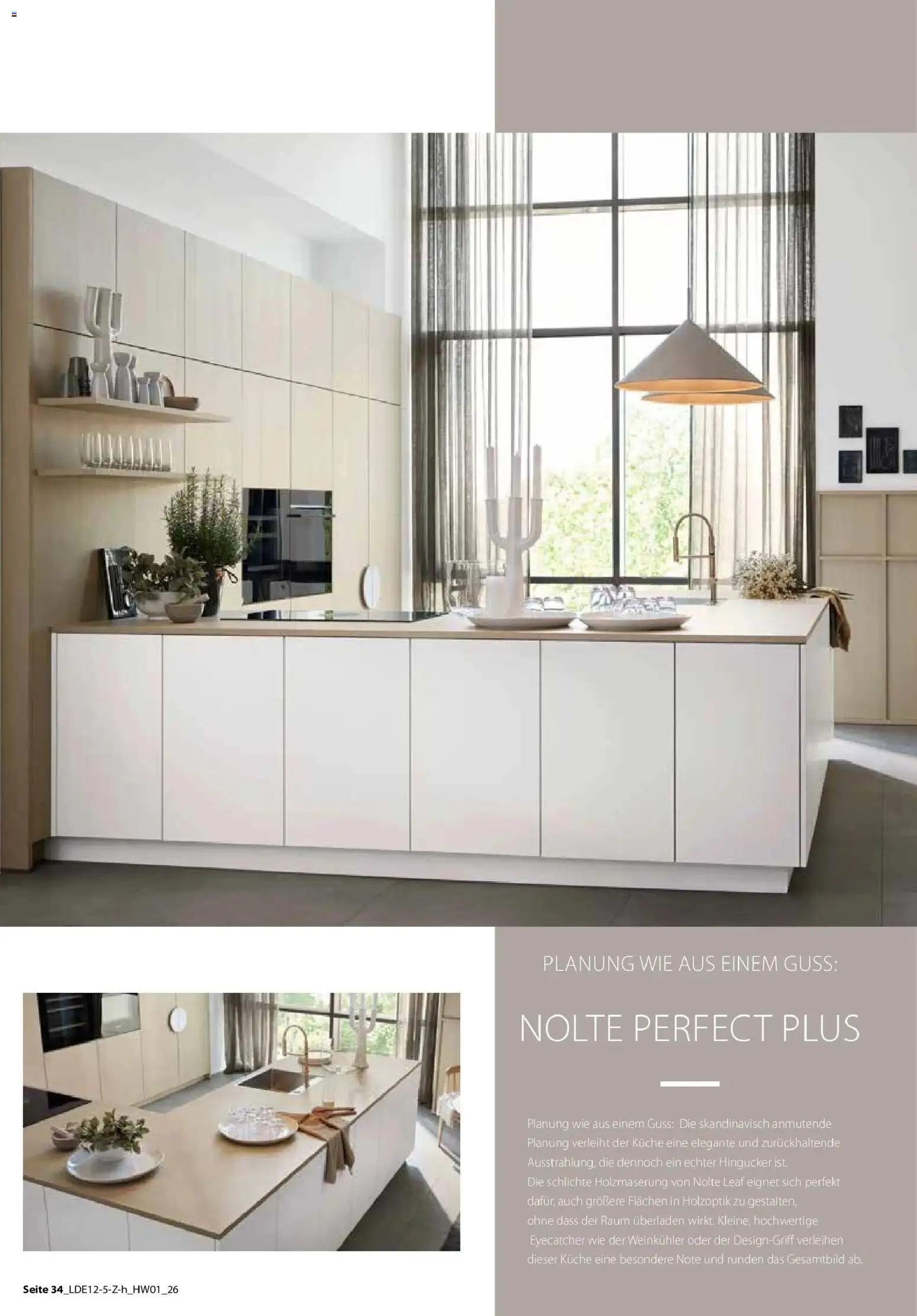 Zurbrüggen - Zurbrüggen: Ihr Einrichtungshaus der Extraklasse – gültig ab 18.01.2026 | Seite: 46 | Produkte: Küche