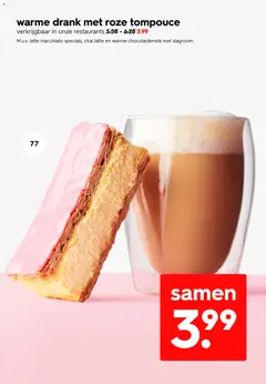 Hema - Folder week 6 - Voorbeeld van een folder van Hema, geldig van 02.02.2026 | Pagina: 76