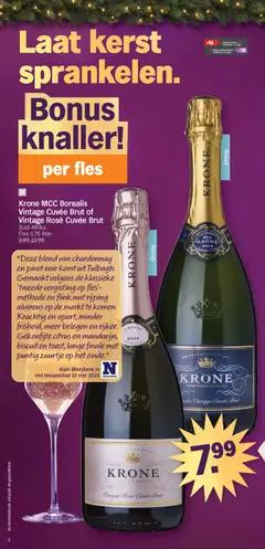 Albert Heijn folder week 51 - Voorbeeld van een folder van Albert Heijn, geldig van 16.12.2025 | Pagina: 2