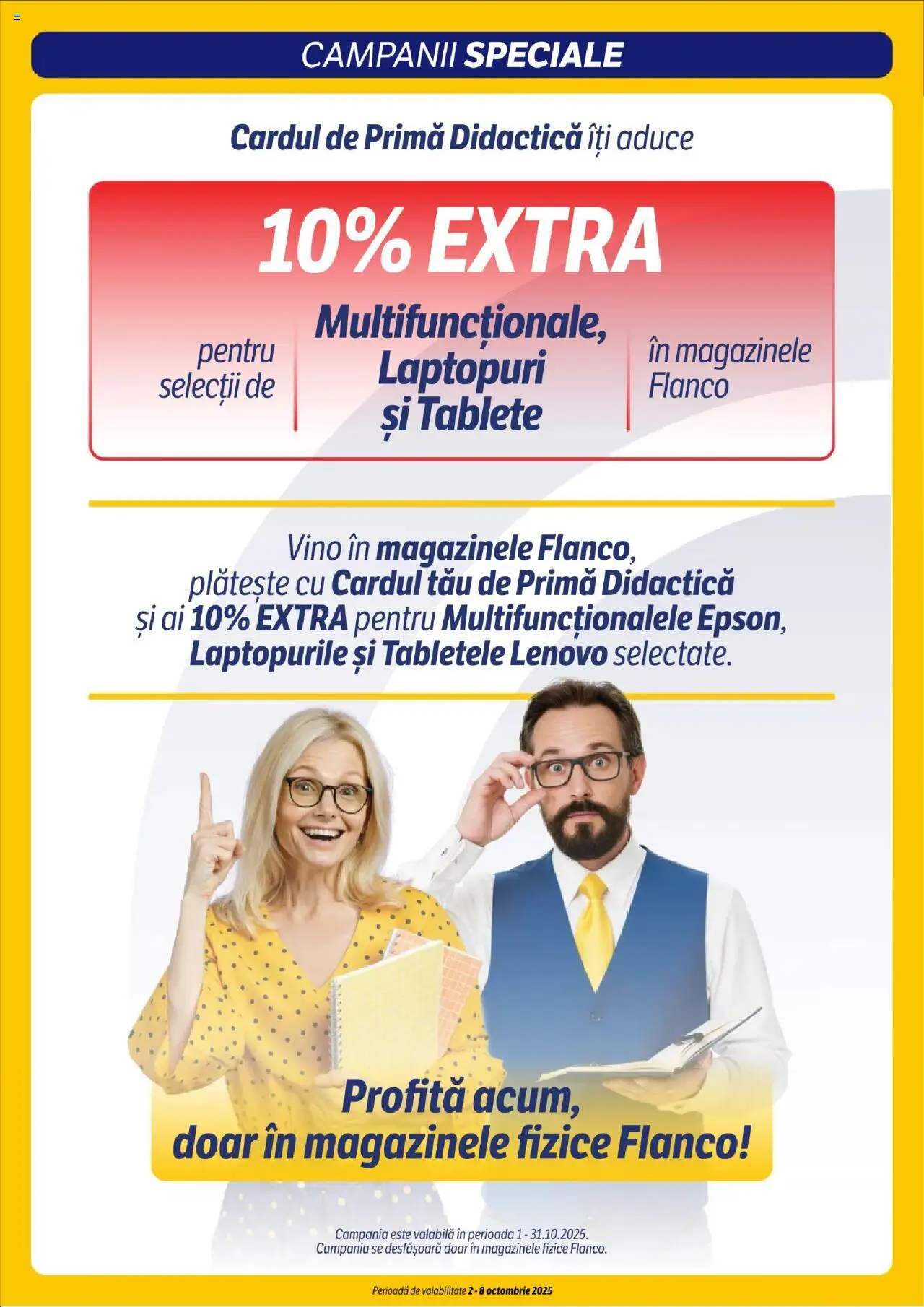 Noul catalog Flanco – valabil de la 02.10.2025 | Pagină: 8