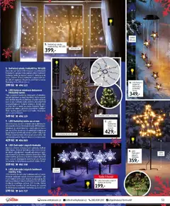 Náhled letáku Velký Košík katalog listopad 2025 od 01.11.2025 | Strana: 53