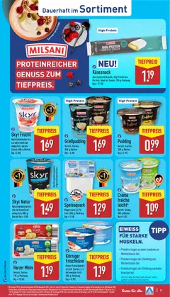 Aldi Prospekt 	 ab 03.11.2025 gültig | Seite: 11