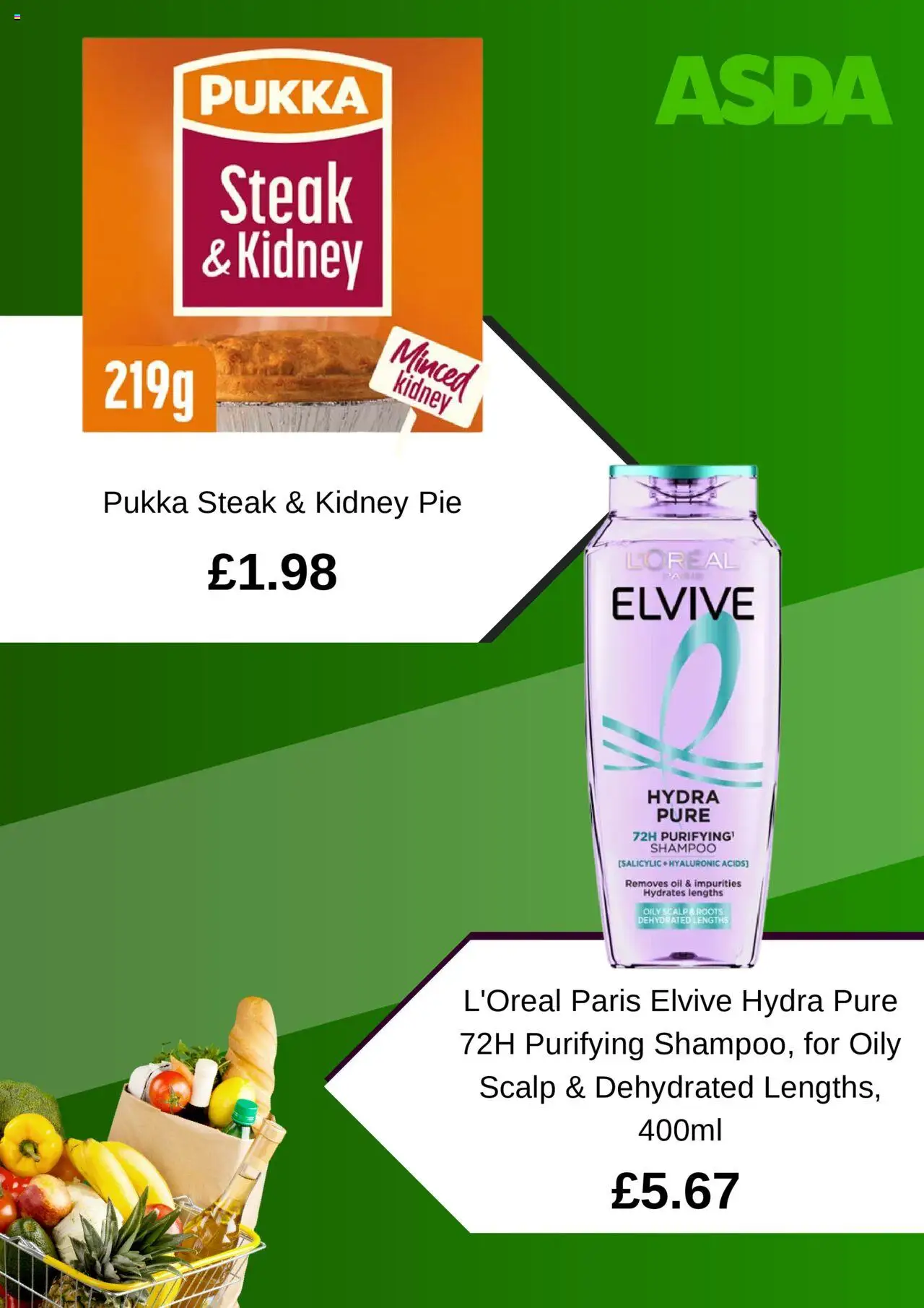  | Page: 4 | Products: Shampoo, Pie, Oil