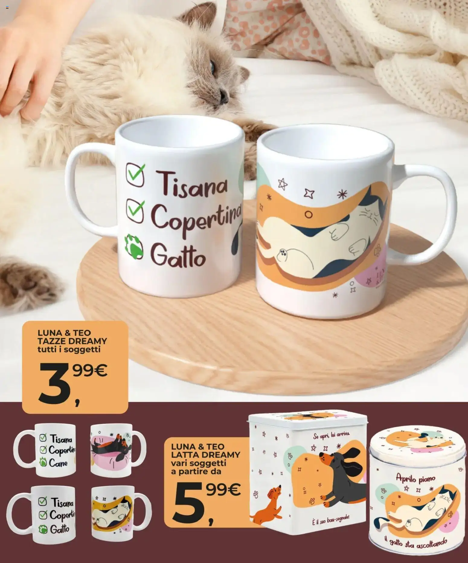 Volantino Arcaplanet del 16.03.2026 | Pagina: 33