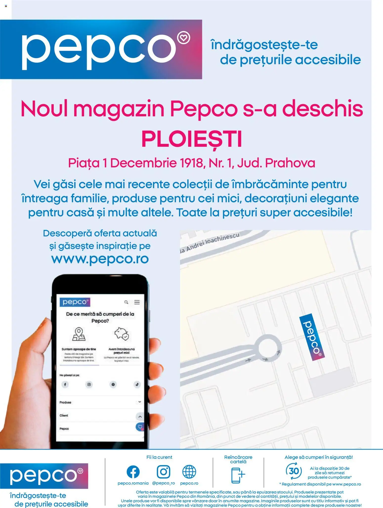 Noul catalog Pepco – valabil de la 26.03.2026 | Pagină: 2 | Produse: Mici
