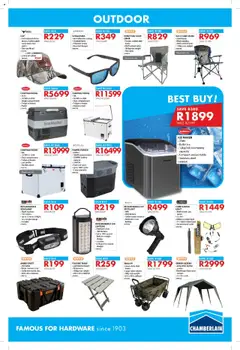 Chamberlain Spring Into Gardening │ valid from 04.08.2025 | Page: 15