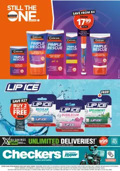 Checkers specials catalogue – valid from 09.02.2026