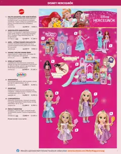 Müller Játékkatalógus 2025 - amely érvényes a következő dátumtól: 27.10.2025 | Oldal: 7