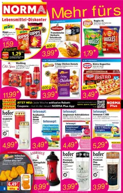 Norma Flugblatt ab 27.10.2025 gültig | Seite: 9