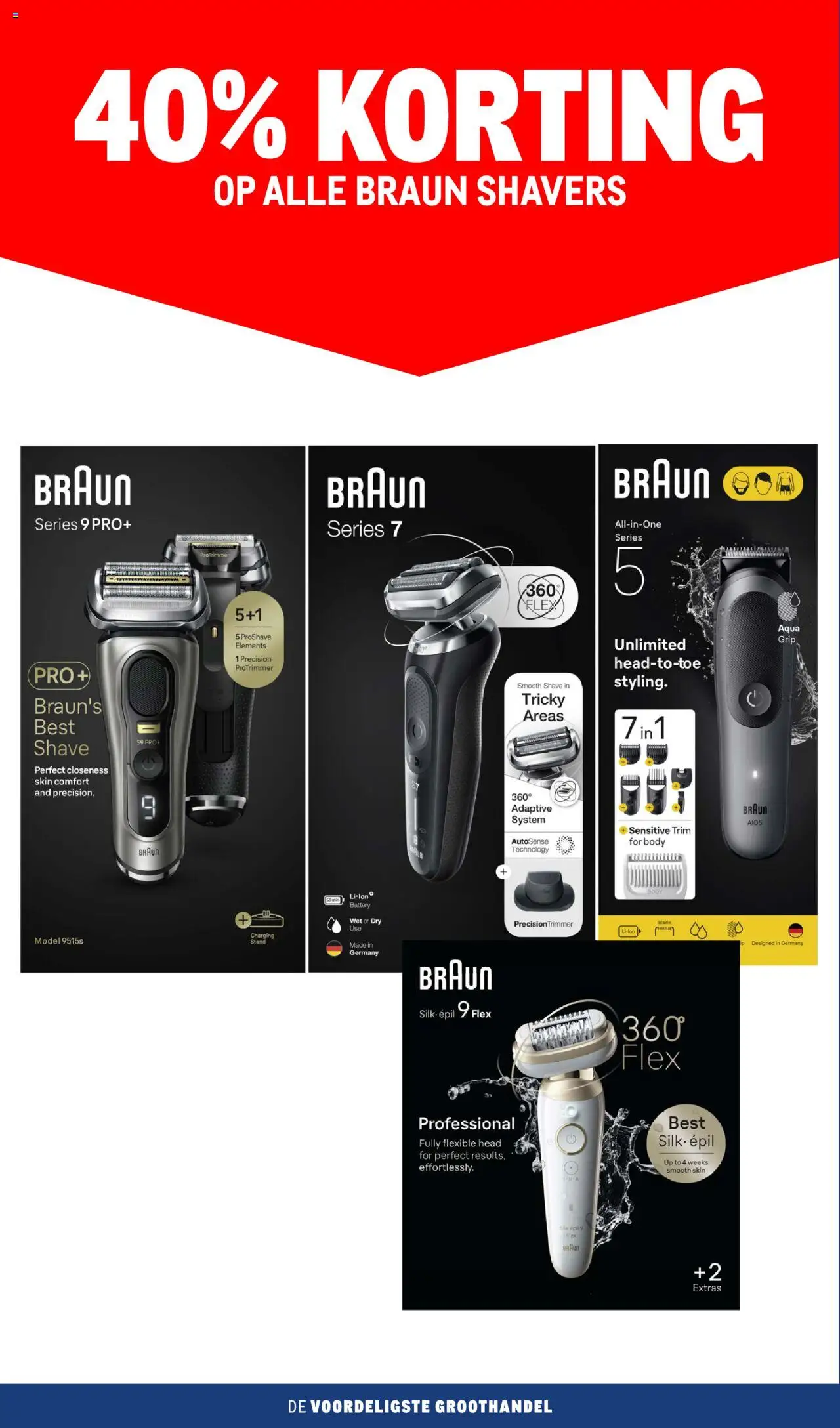  | Pagina: 12 | Producten: Trimmer