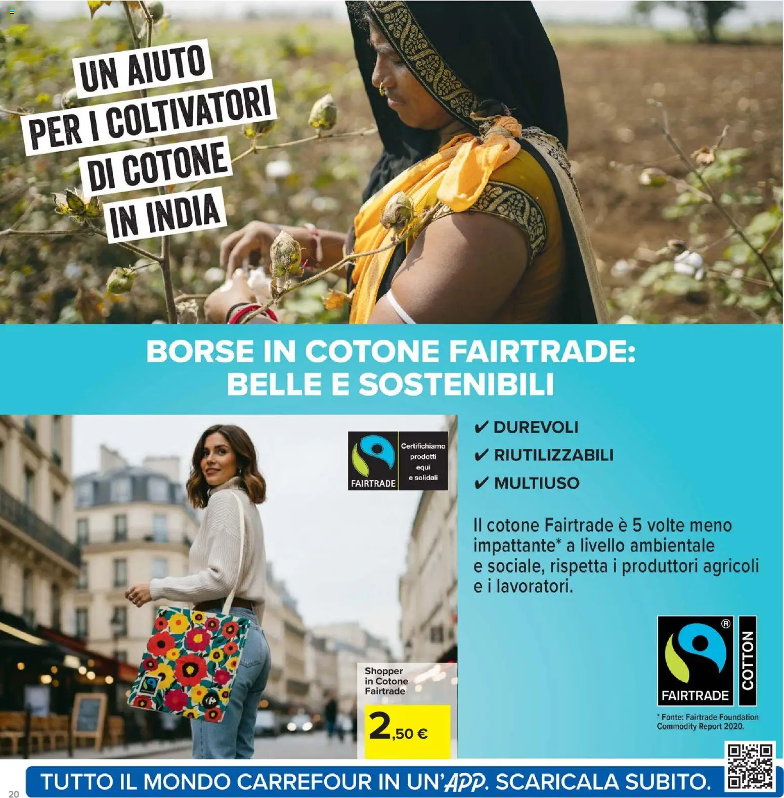 Volantino Carrefour del 15.01.2026 | Pagina: 20