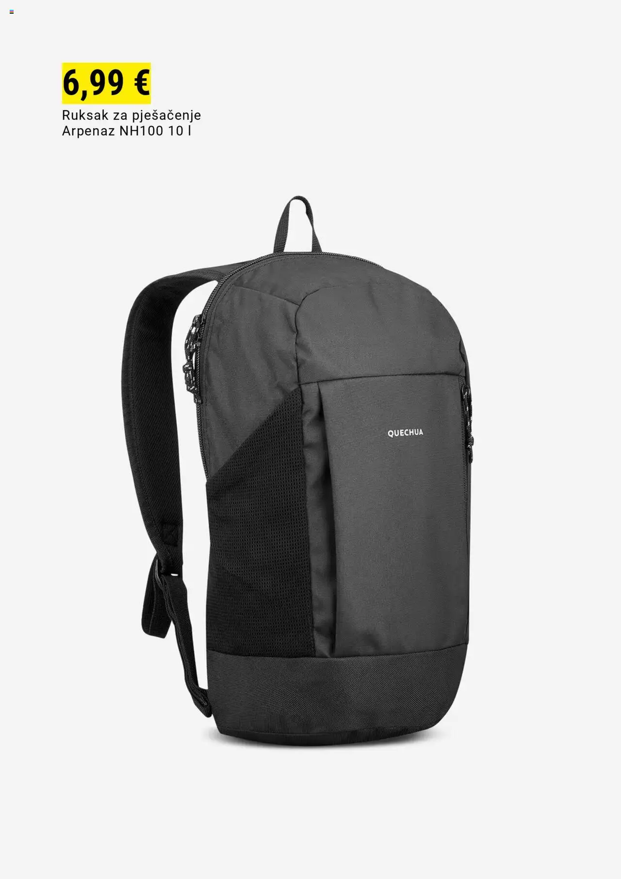 Decathlon katalog | vrijedi od 01.08.2025 | Stranica: 14 | Proizvodi: Ruksak