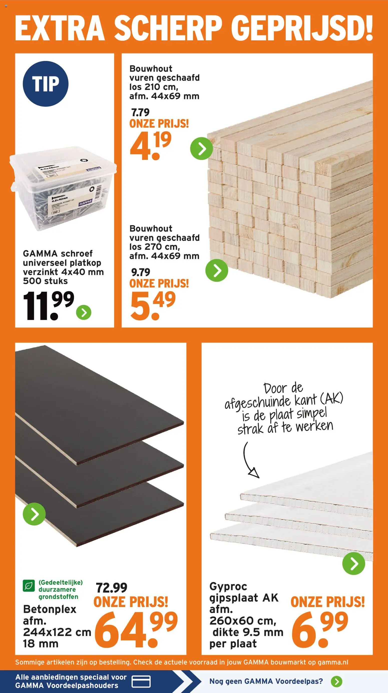 {H1} | Pagina: 12 | Producten: Plaat