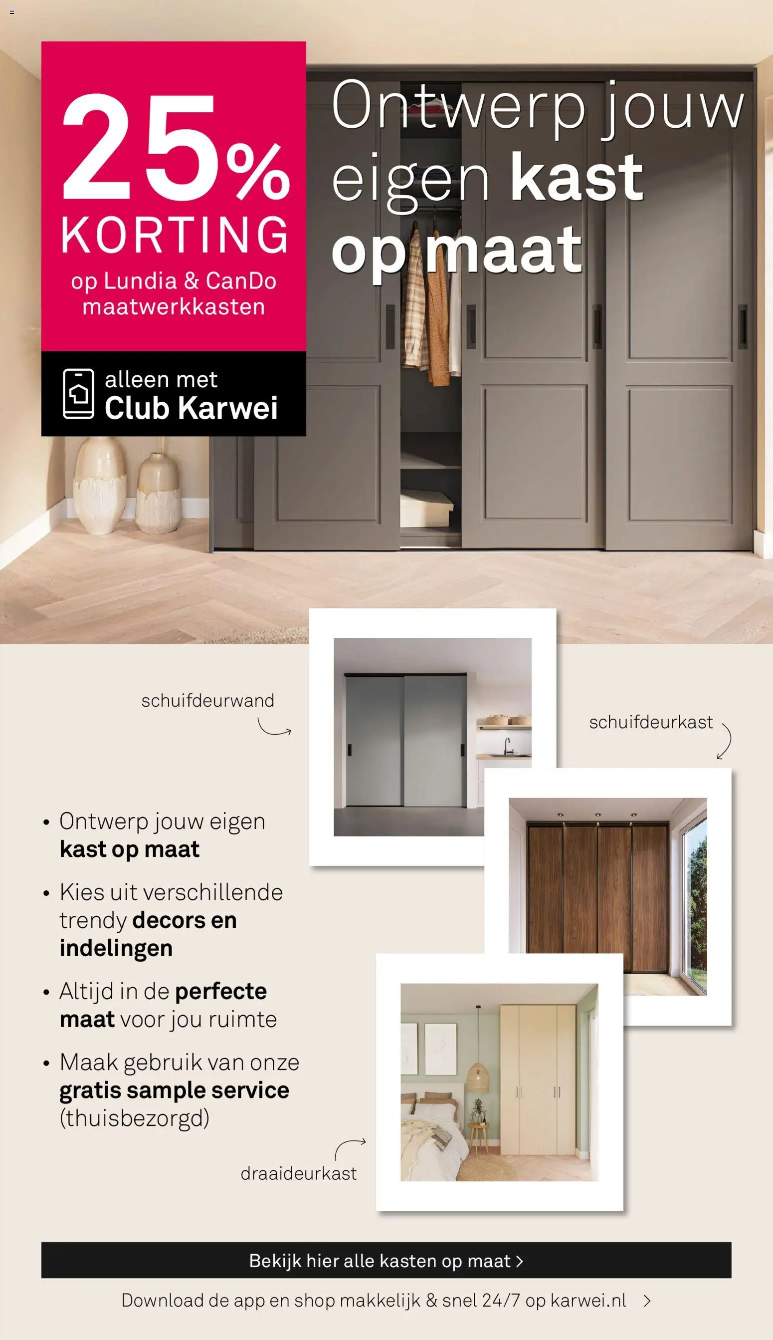 {H1} | Pagina: 50 | Producten: Kast