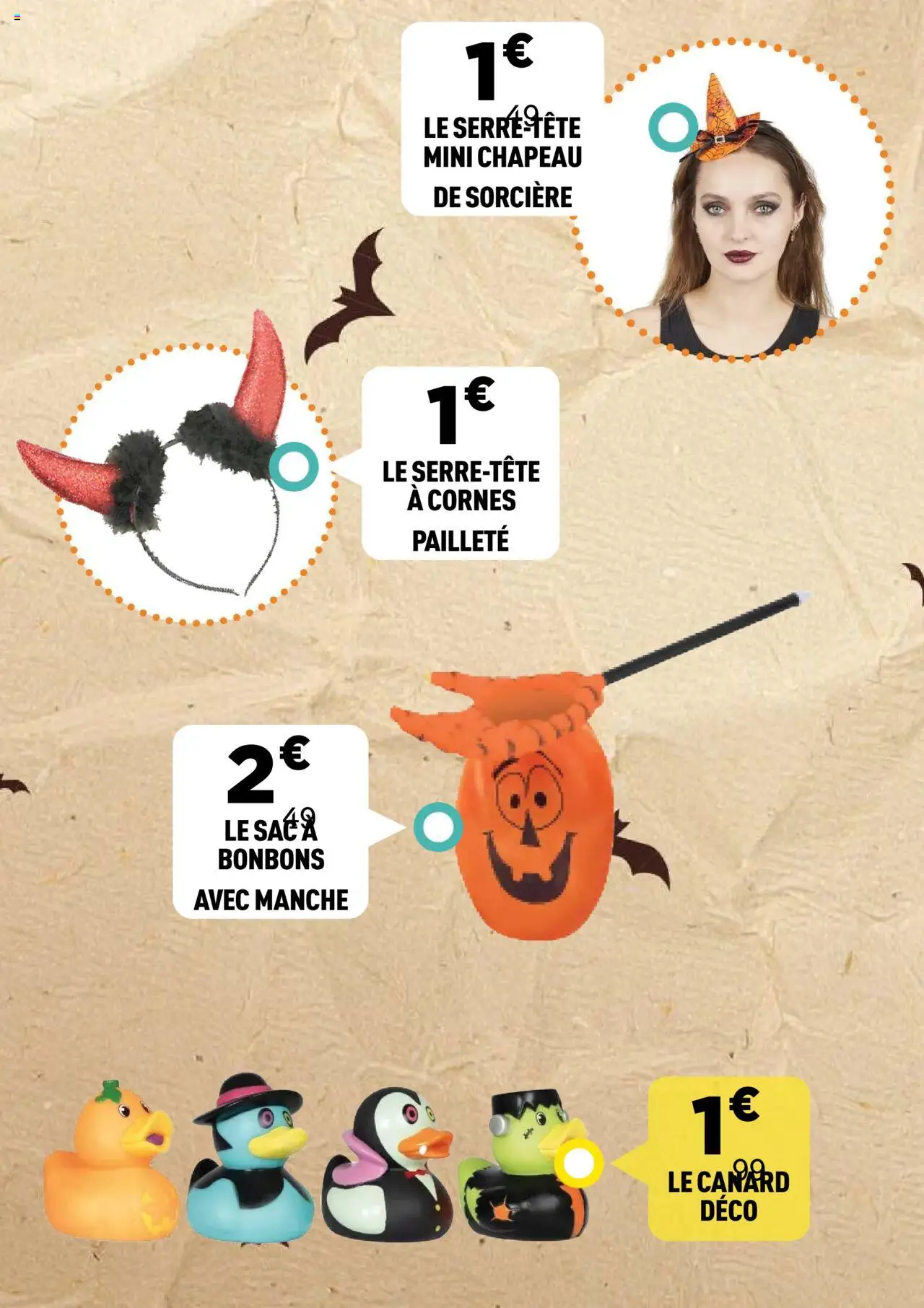 {H1} | Page: 38 | Produits: Bonbons, Chapeau