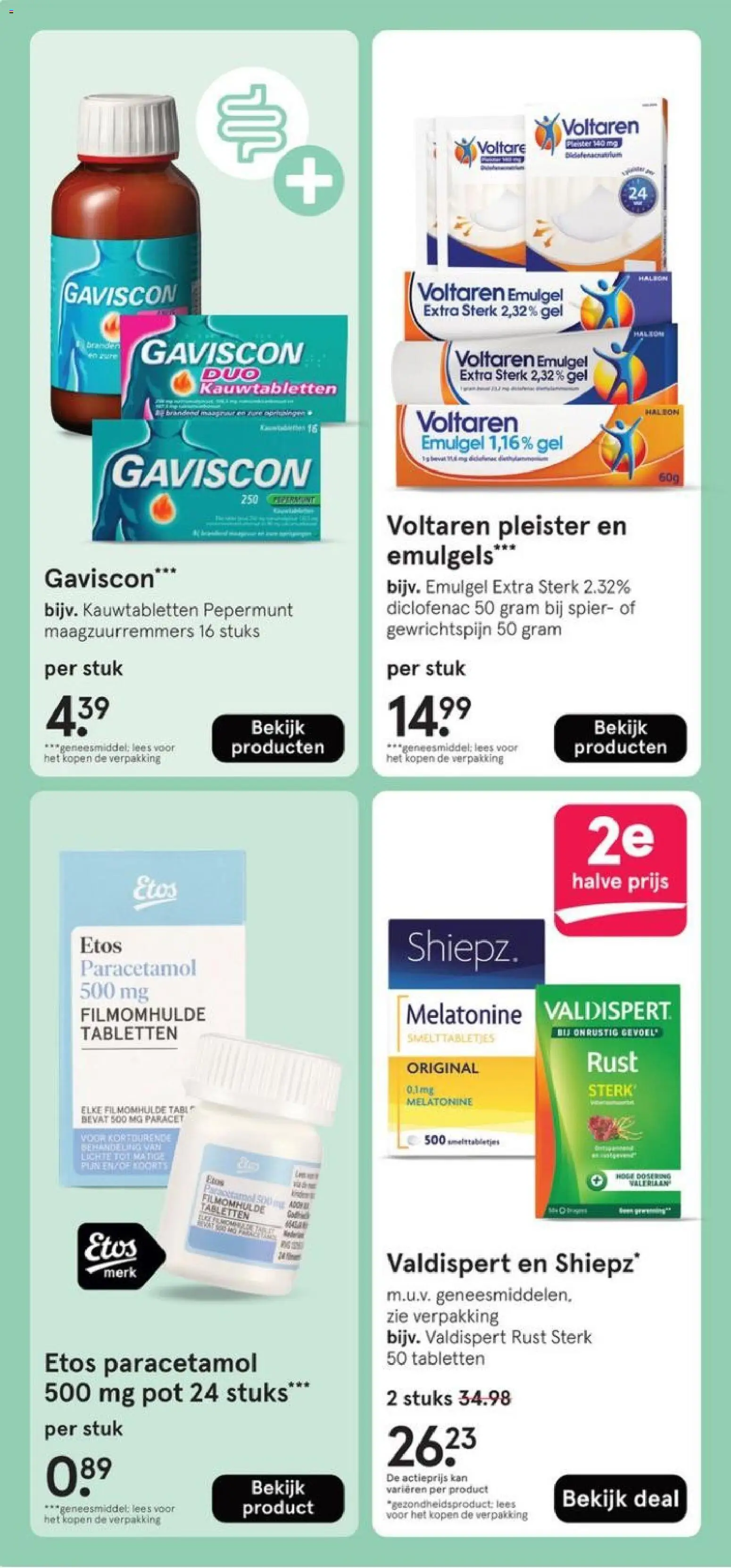 {H1} | Pagina: 42 | Producten: Pot, Kan, Pepermunt, Gel