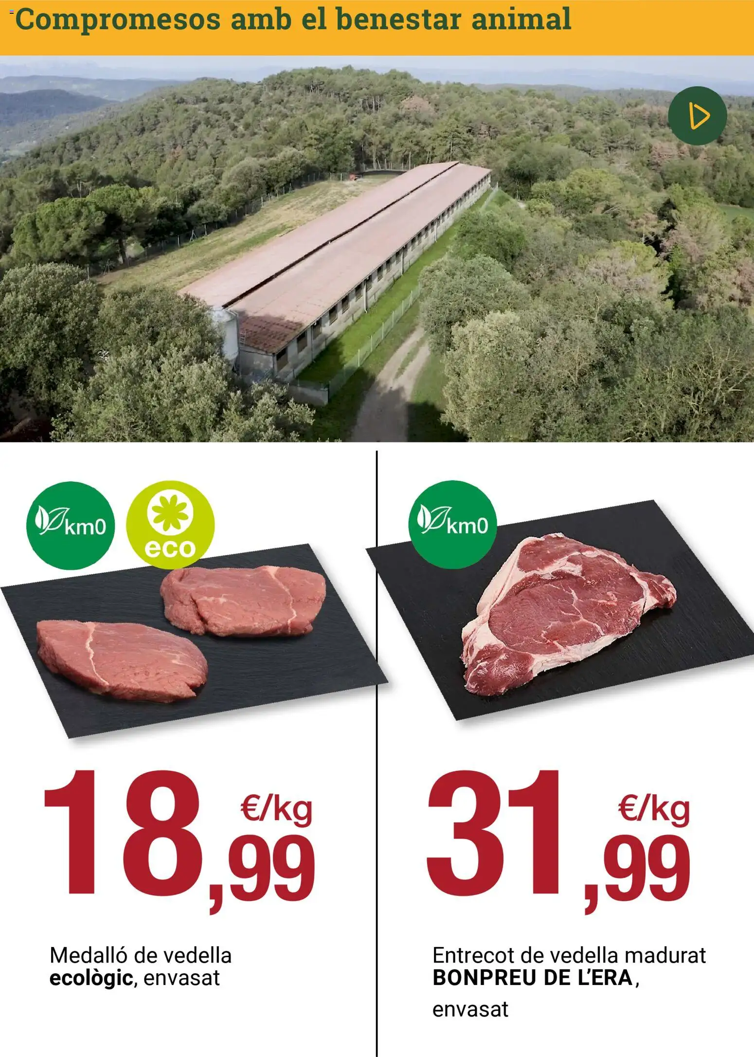 Bonpreu folleto │ válido desde el 02.12.2025 | Página: 62