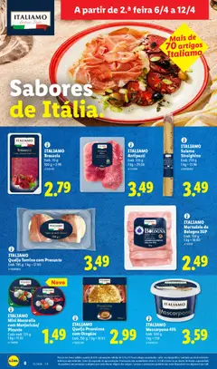 Pré-visualização Lidl folheto válido de 06.04.2026 | Página: 8