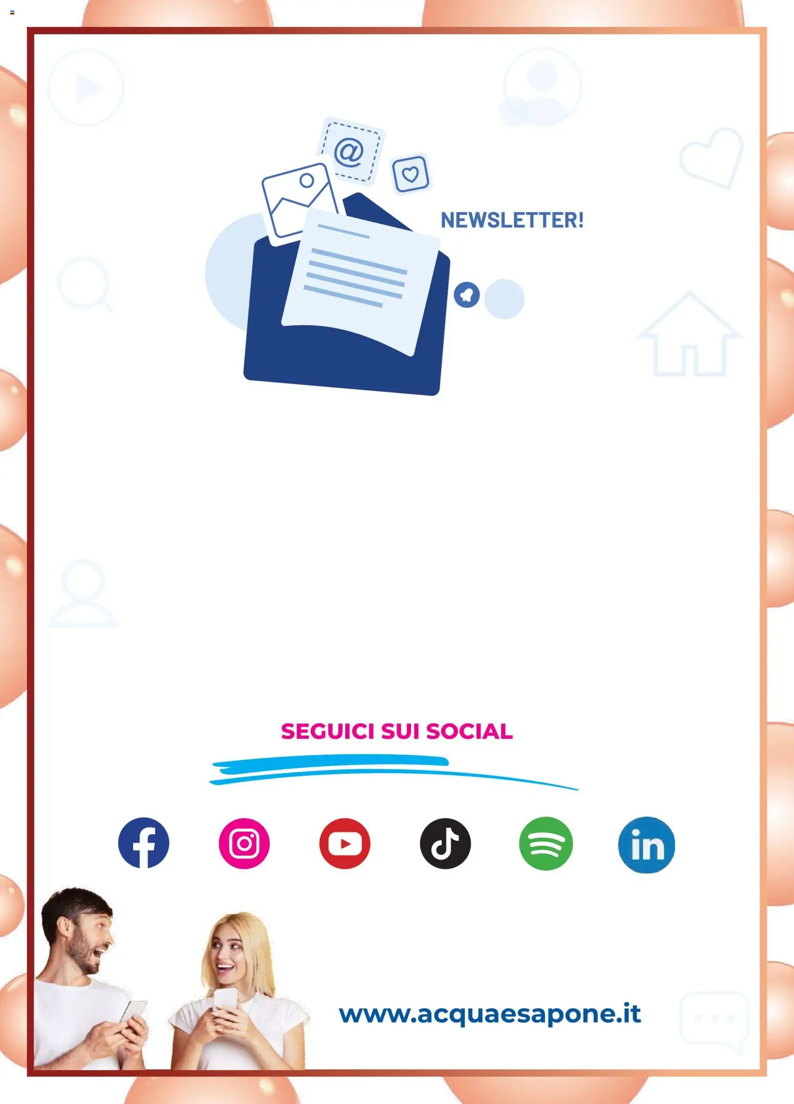 Volantino Acqua e Sapone del 05.04.2026 | Pagina: 19