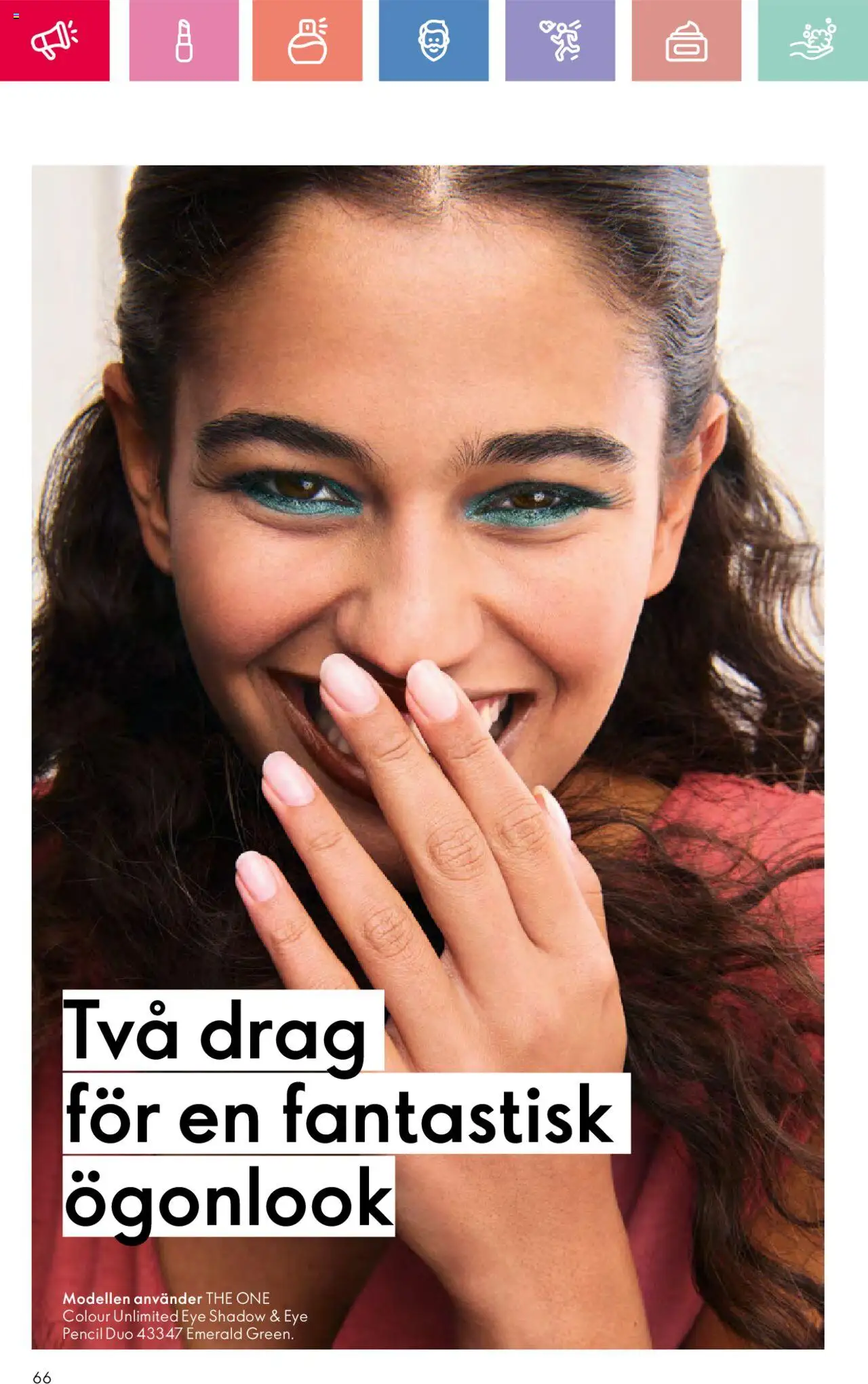 Oriflame reklamblad aktuell från 03.08.2025 | Sida: 66