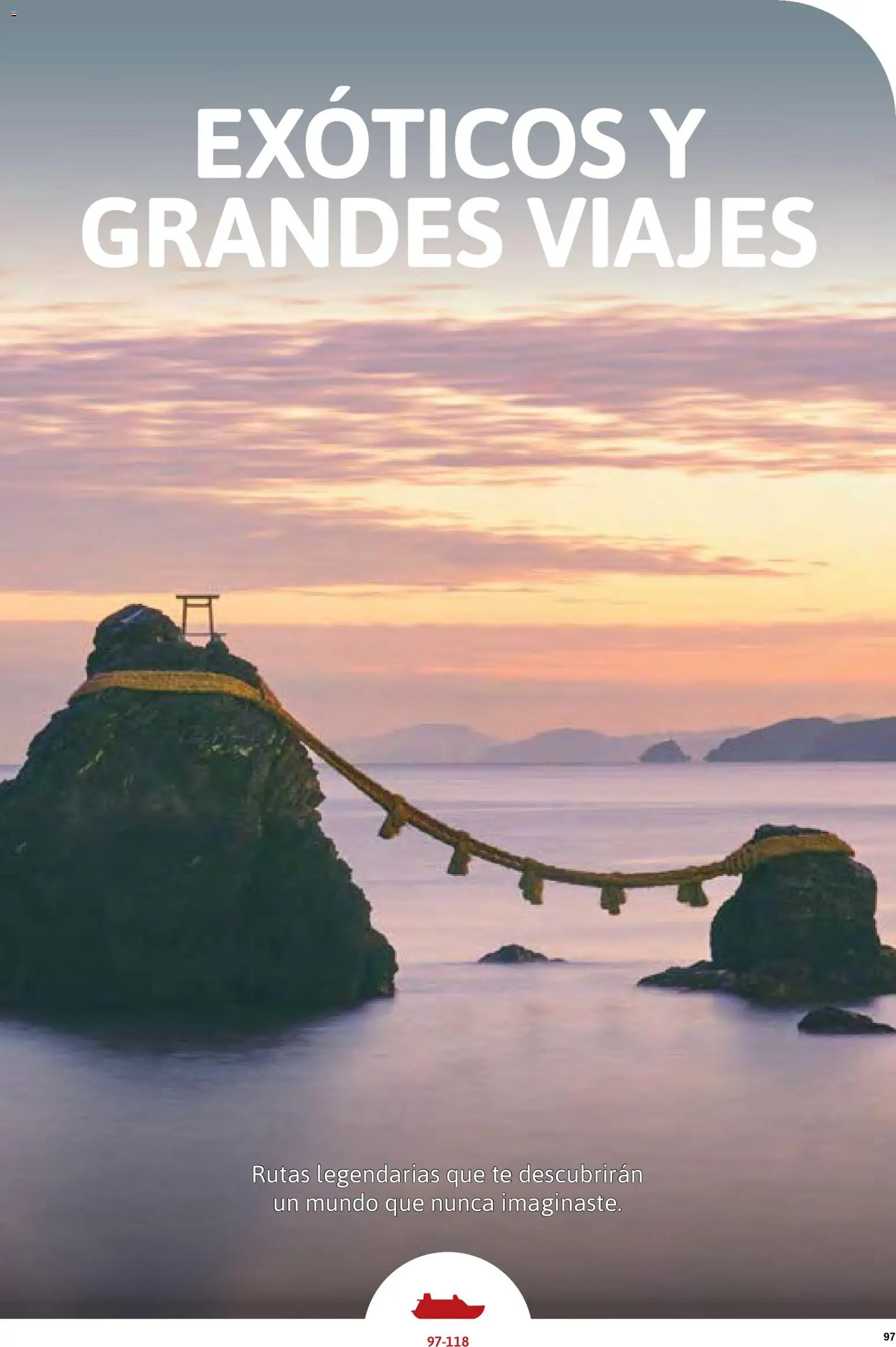 Viajes El Corte Inglés Cruceros marítimos │ válido desde el 01.01.2026 | Página: 98 | Productos: Té