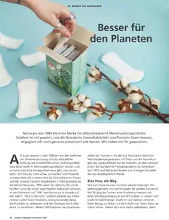 Alnatura Prospekt ab 01.11.2025 gültig | Seite: 52