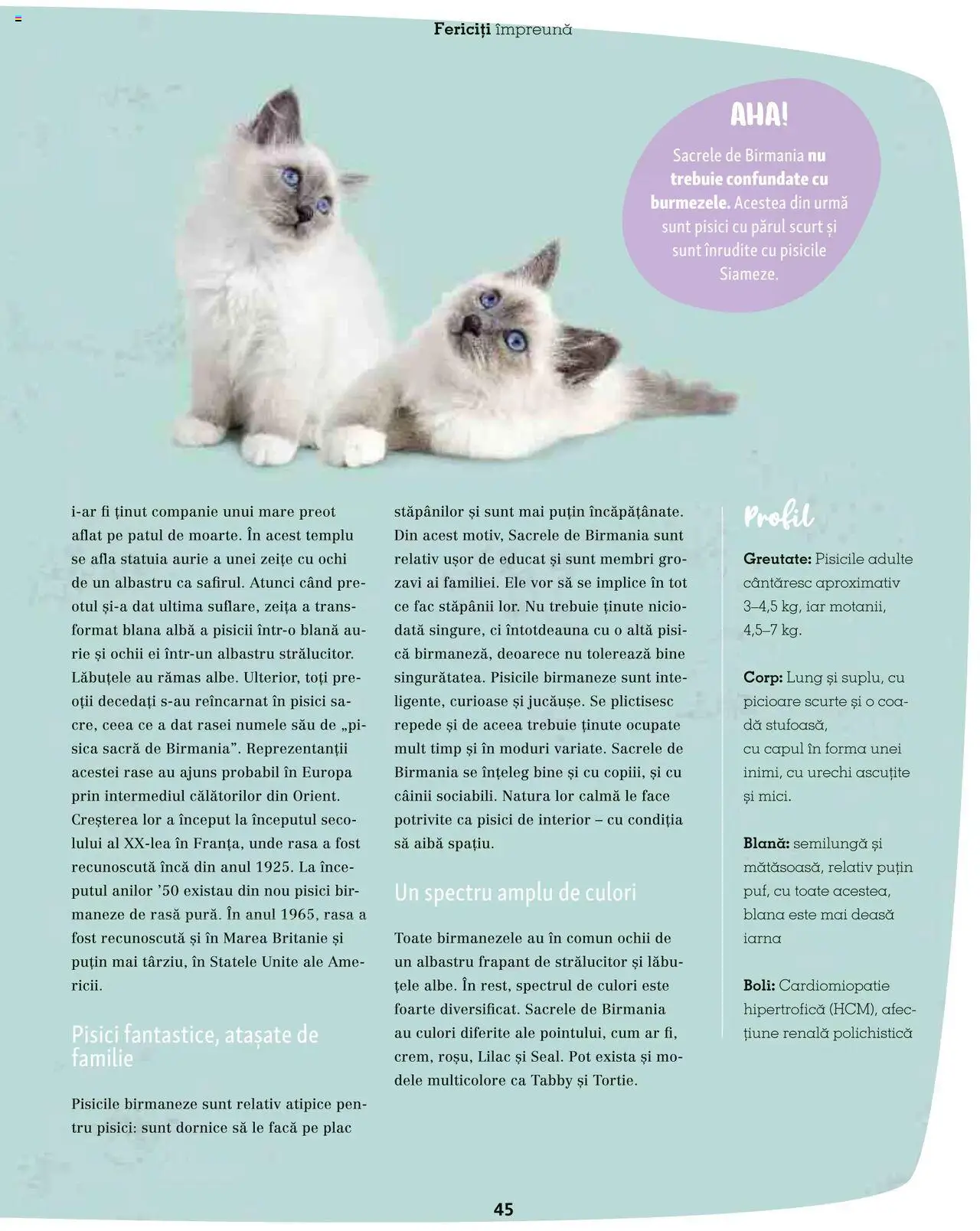 Catalog Fressnapf - Vară – valabil de la 05.05.2025 | Pagină: 45