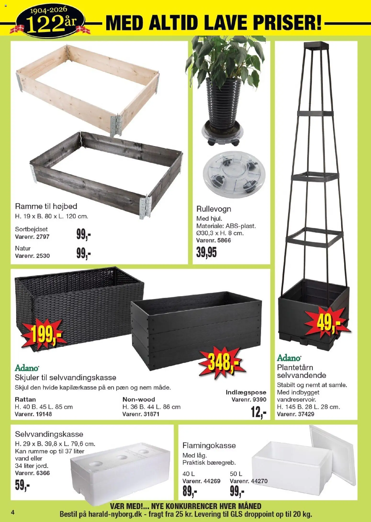 Harald Nyborg tilbudsavis – gyldig fra 05.03.2026 | Side: 48