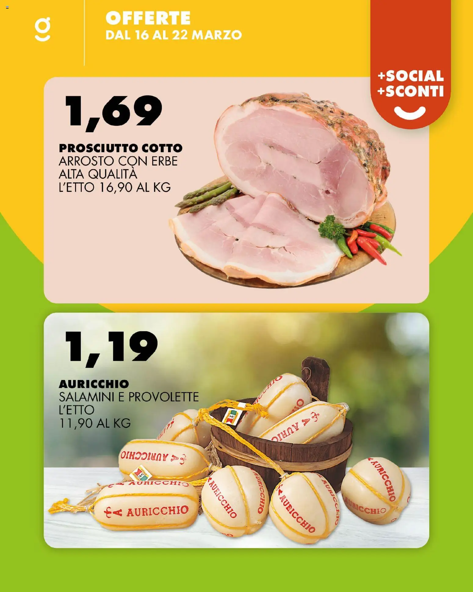 Volantino GECOP del 16.03.2026 | Pagina: 6