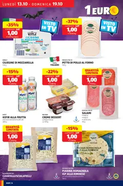Anteprima del volantino Volantino Aldi	 valido a partire dal 13.10.2025 | Pagina: 6
