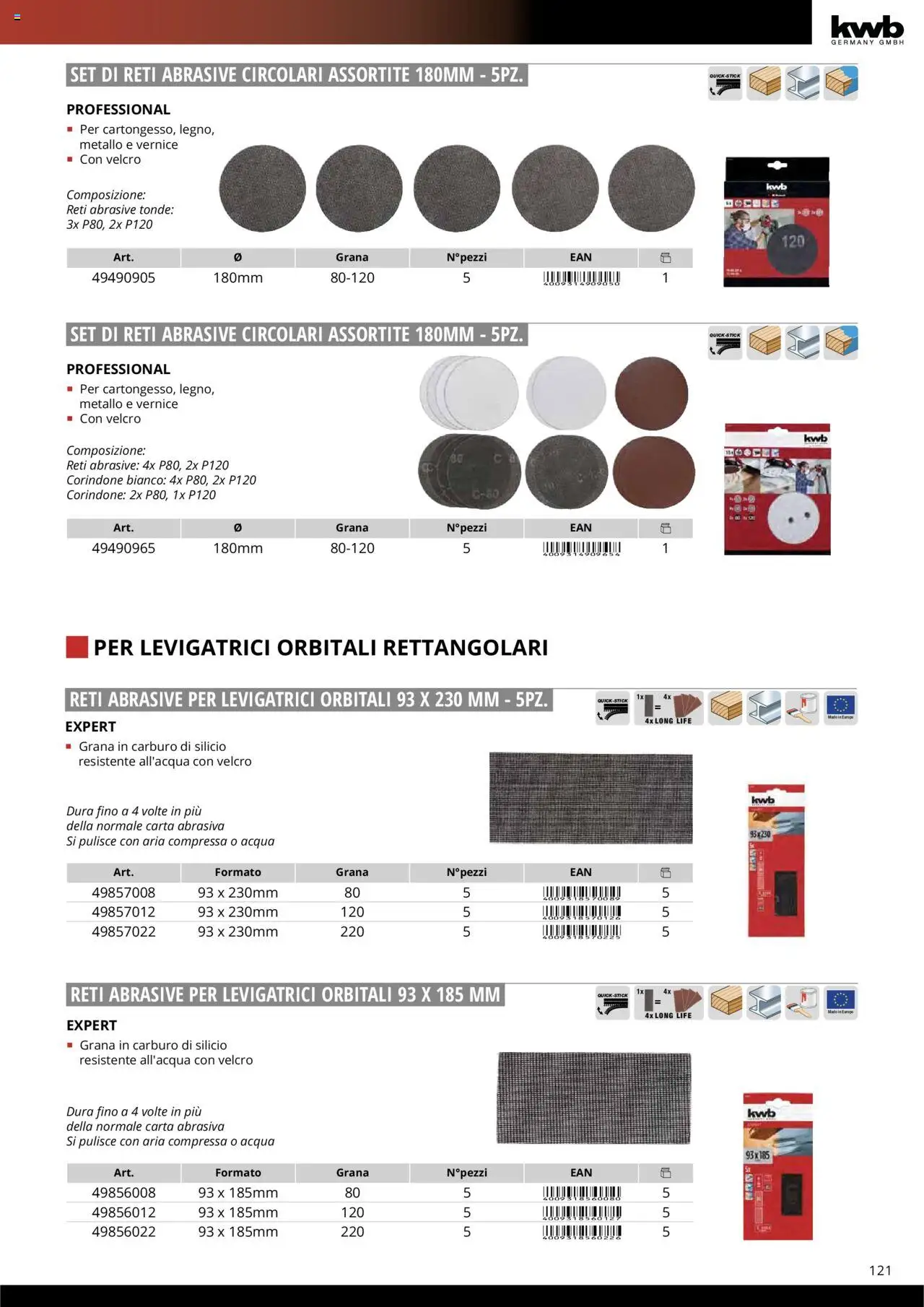 Volantino Einhell del 10.10.2025 | Pagina: 123 | Prodotti: Acqua