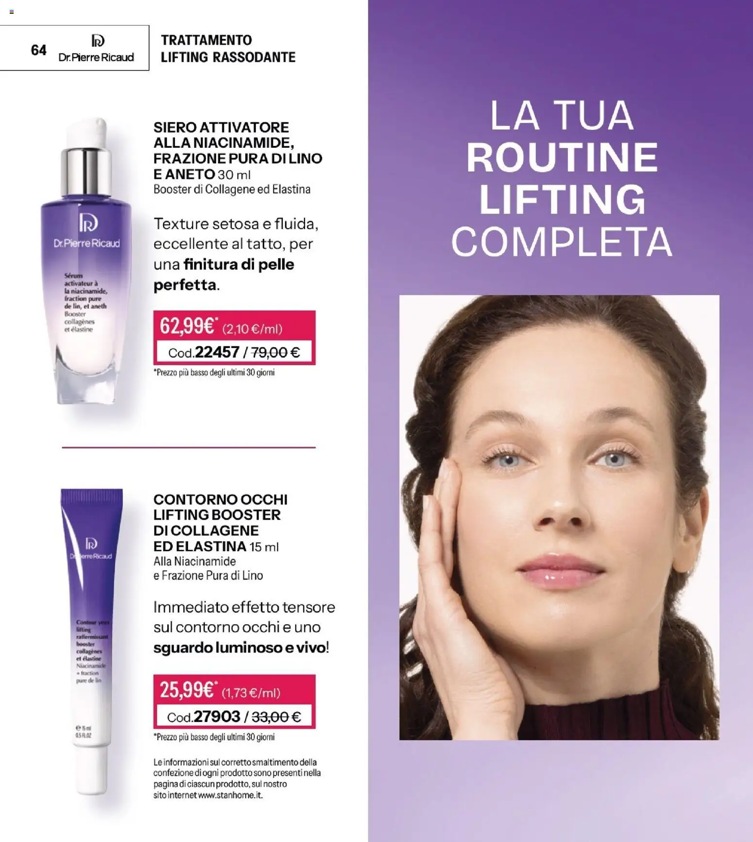 Volantino Stanhome del 08.01.2026 | Pagina: 64 | Prodotti: Aneto